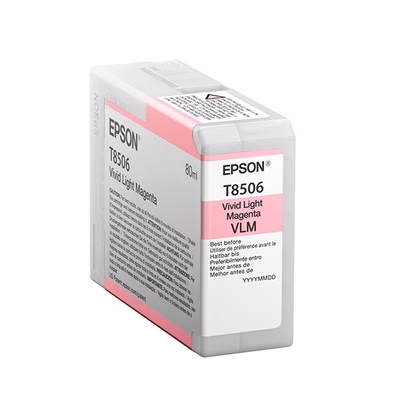 Immagine di Inkjet EPSON Epson S2 A2/A3 Inks C13T85060N