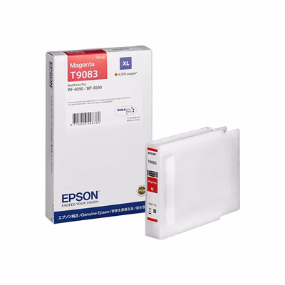 Immagine di Inkjet EPSON Epson S9 WF Pro XXL Inks C13T90834N