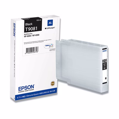 Immagine di Inkjet EPSON Epson S9 WF Pro XXL Inks C13T90814N