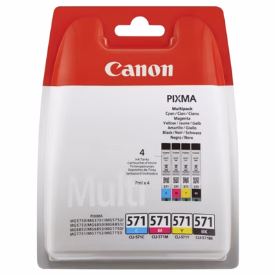 Immagine di Inkjet CANON CANON Ink Low 0386C009AA