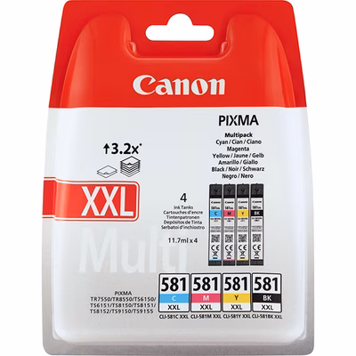 Immagine di Inkjet CANON CANON Ink Low 1998C006AA