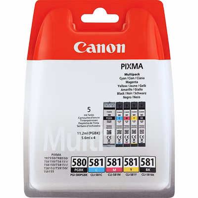 Immagine di Inkjet CANON CANON Ink Low 2078C007AA
