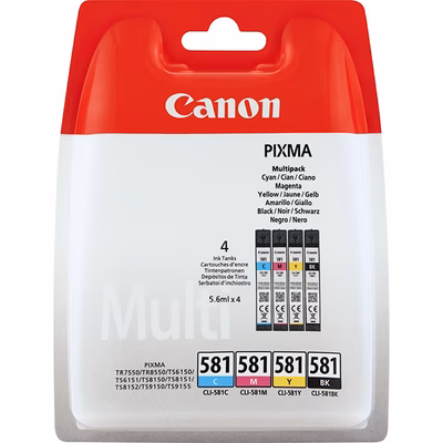 Immagine di Inkjet CANON CANON Ink Low 2103C007AA