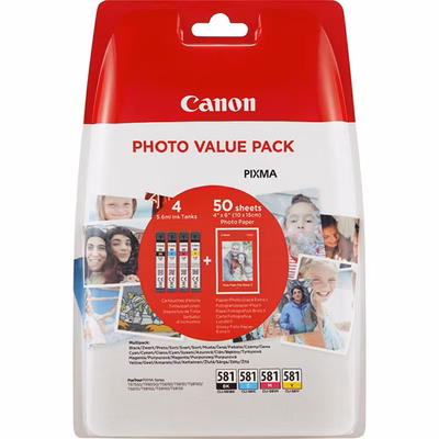 Immagine di Inkjet CANON CANON Ink Low 2106C006AA