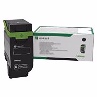 Immagine di Toner Laser LEXMARK 75M2XK0 nero 20000 copie