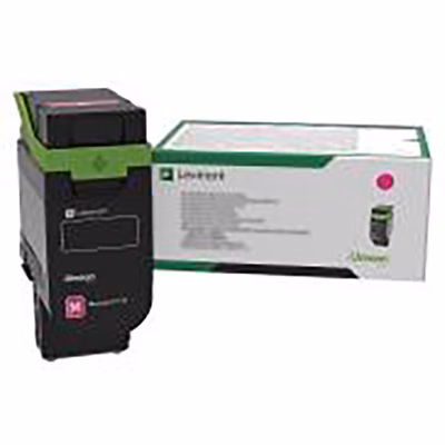 Immagine di Toner Laser LEXMARK 75M2XM0 magenta 11700 copie
