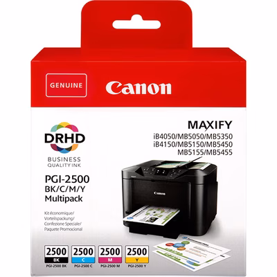 Immagine di Inkjet CANON CANON Ink Low 9290B006AA