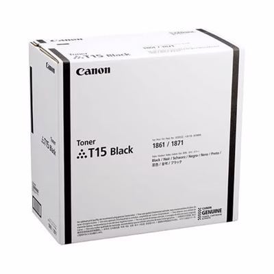 Immagine di Toner Laser CANON 5818C001