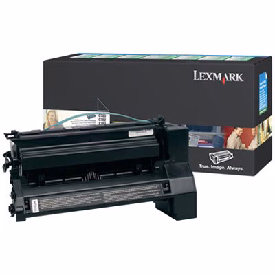 Immagine di Toner Laser nero LEXMARK 0E260A31E