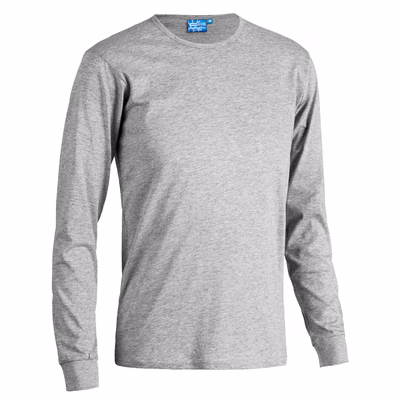 Immagine di T-shirt manica lunga SOTTOZERO NUOVA DUTCH colore grigio taglia XL