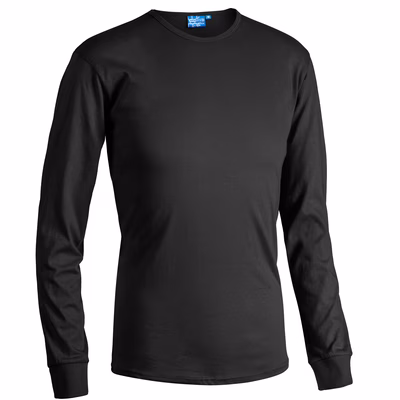 Immagine di T-shirt manica lunga SOTTOZERO NUOVA DUTCH colore nero taglia L