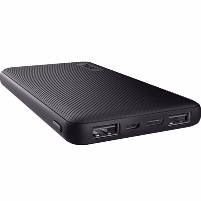 Immagine di Powerbank TRUST PRIMO 10000 mAh colore nero