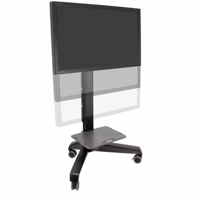 Immagine di Supporto con ruote per monitor 80" ERGOTRON NEO-FLEX UHD 24-192-085