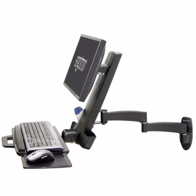 Immagine di 200 series combo arm (black)