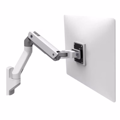 Immagine di Hx wall monitor arm, white