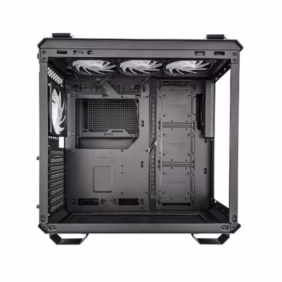 Immagine di Cabinet mini-tower nero ASUS GT502 PLUS TUF GAMING CASE taglia 90DC0090-B19010