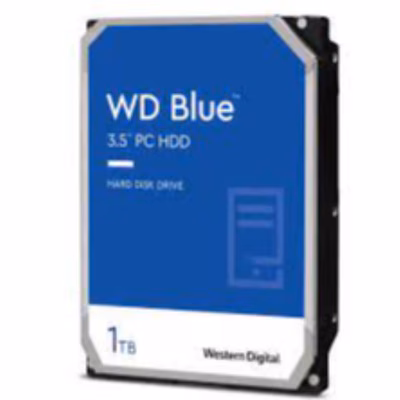 Immagine di Hdd interni 1000GB sata iii WESTERN DIGITAL WD BLUE WD10EZEX