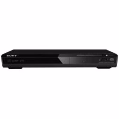 Immagine di Lettori dvd sony dvp-sr370 dvpsr370b.ec1