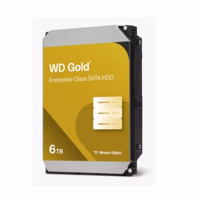 Immagine di Hdd interni 6000GB sata WESTERN DIGITAL WD HDD Enterprise WD6004FRYZ