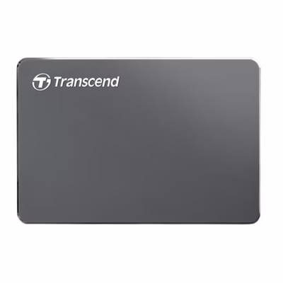 Immagine di Hdd esterni 1000GB USB 3.1 TRANSCEND TS1TSJ25C3N