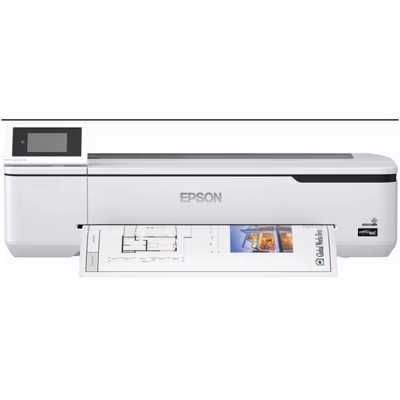 Immagine di Plotter stampanti Inkjet graphic EPSON SURECOLOR SC-T3100N C11CF11301A0