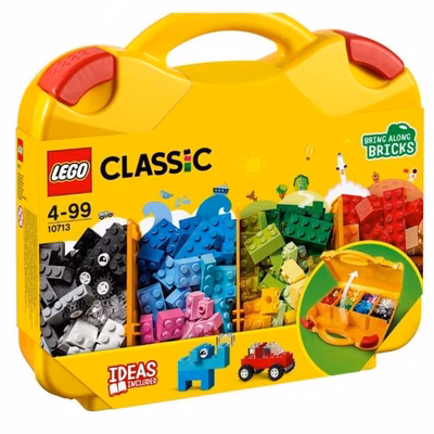 Immagine di Valigetta creativa lego