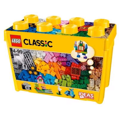 Immagine di Scatola mattoncini creativi grande