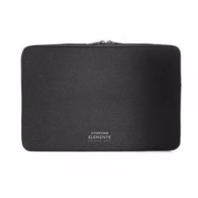 Immagine di Custodia macbook 13" neoprene nero TUCANO ELEMENTS NEW GENERATION BF-E-MBA13