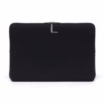 Immagine di Custodia notebook da 15.6 neoprene nero TUCANO COLORE BFC1516