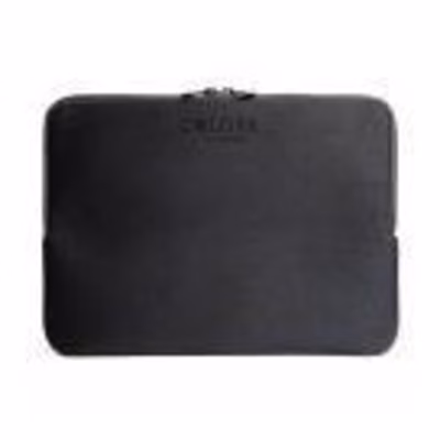 Immagine di Custodia notebook da 17 neoprene nero TUCANO COLORE BFC1718