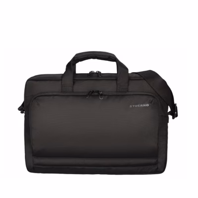 Immagine di Borsa notebook da 15.6 tessuto tecnico nero TUCANO STAR BSTN-BK