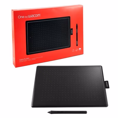 Immagine di One by wacom medium