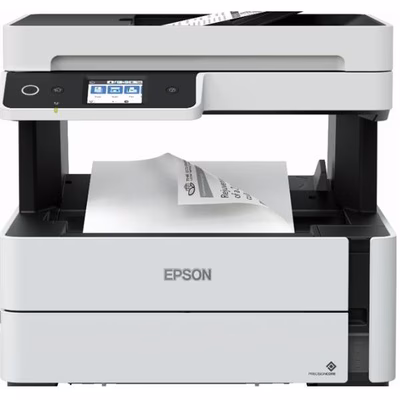 Immagine di Multifunzione ink-jet b/n A4 EPSON ECOTANK ET-M3180