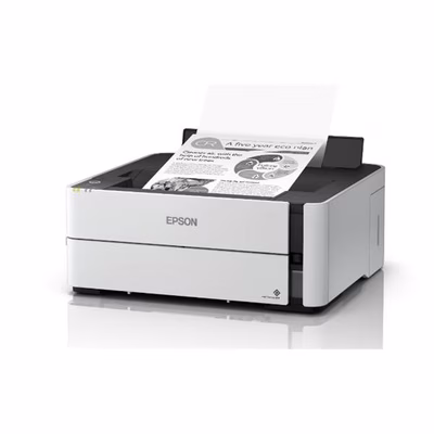 Immagine di Stampante Inkjet A4 EPSON EcoTank ET-M1180 C11CG94402