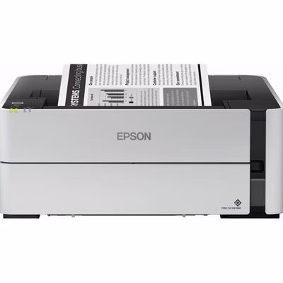 Immagine di Stampante Inkjet A4 EPSON ECOTANK ET-M1170 C11CH44401