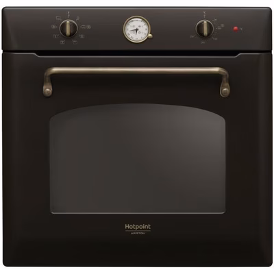 Immagine di Forno da incasso elettrico non ventilato 2600 w HOTPOINT/ARISTON FIT 804 H AN HA F153622