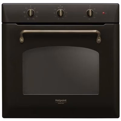 Immagine di Forno da incasso elettrico non ventilato HOTPOINT/ARISTON FIT 834 AN F153759 2.600 w