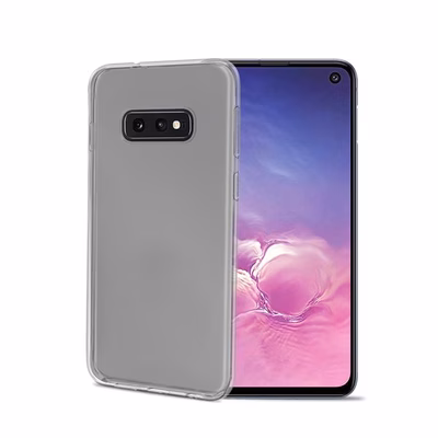 Immagine di Cover tpu trasparente CELLY GELSKIN - Samsung Galaxy S10e GELSKIN892
