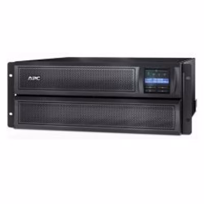 Immagine di Apc smart-ups x 2200 rack/tower lcd - ups (installabile in rack / esterno) - 230 v c.a. v - 1980 wat