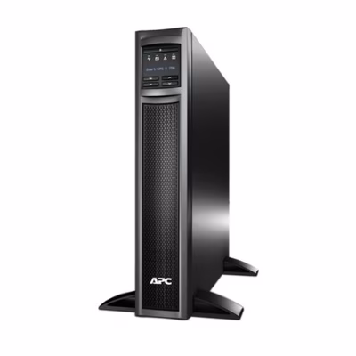 Immagine di Apc smart-ups x 750va rack tower lcd 230v