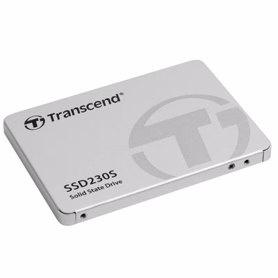 Immagine di Ssd interni 2000GB sata iii TRANSCEND TS2TSSD230S - SSD 2.5" da 2TB, SATA3, 3D TLC TS2TSSD230S