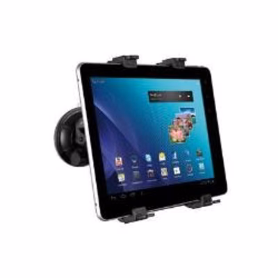 Immagine di Sup. univ. auto + vent. per tablet pc 7 -11
