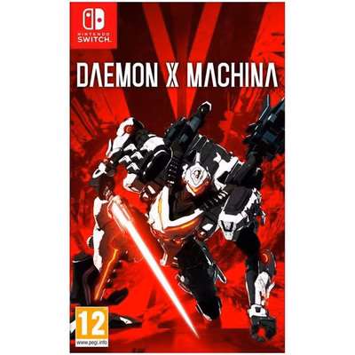 Immagine di Videogames switch (hac) NINTENDO HAC DAEMON X MACHINA ITA 10002087
