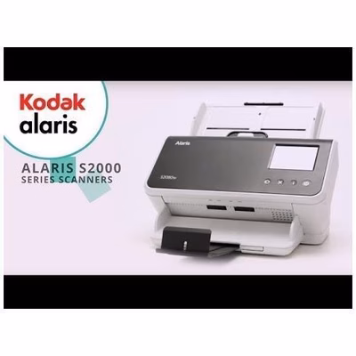 Immagine di Scanner per documenti e immagini A4 600 dpi KODAK S2050 1014968