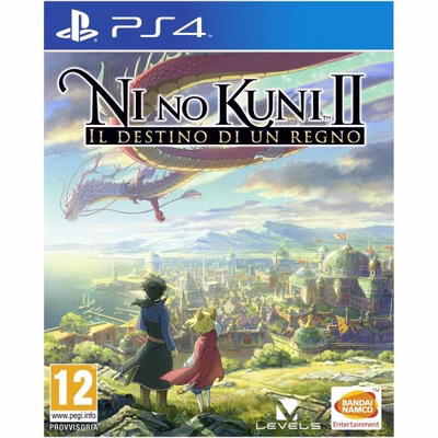 Immagine di Videogames ps4 NAMCO NI NO KUNI II 112034