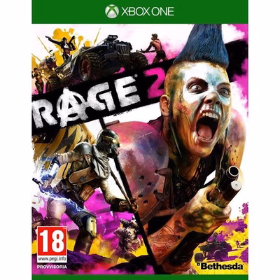 Immagine di Videogames xbox one KOCH MEDIA XONE Rage 2 1028251