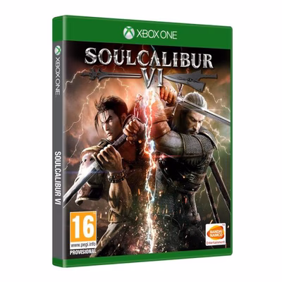 Immagine di Videogames xbox one NAMCO SOUL CALIBUR VI 113014