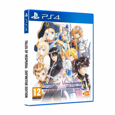 Immagine di Videogames ps4 NAMCO TALES OF VESPERIA: DEFINITIVE EDITION 113039