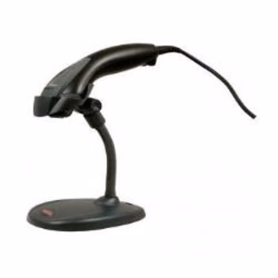 Immagine di Lettore codici a barre HONEYWELL VOYAGER 1400G 2D CON CAVO USB E STAND INCLUSI 1400G2D-2USB-1