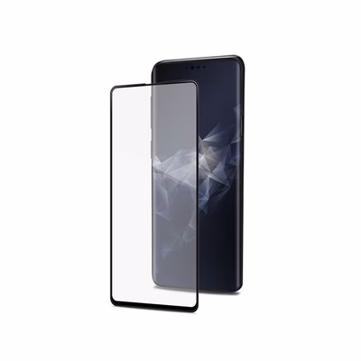 Immagine di Proteggi schermo 3d glass vetro temperato CELLY 3DGLASS - Samsung Galaxy S10 3DGLASS890BK